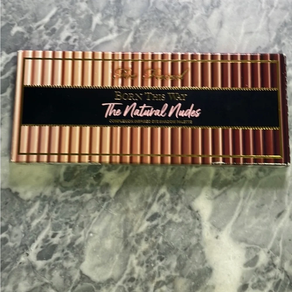 Too Faced‎ Born This Way Natural Nudes Eyeshadow Palette